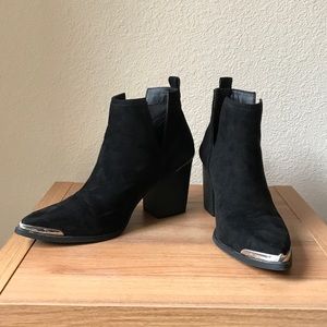 Mossimo - Jeffrey Campbell Dupe booties